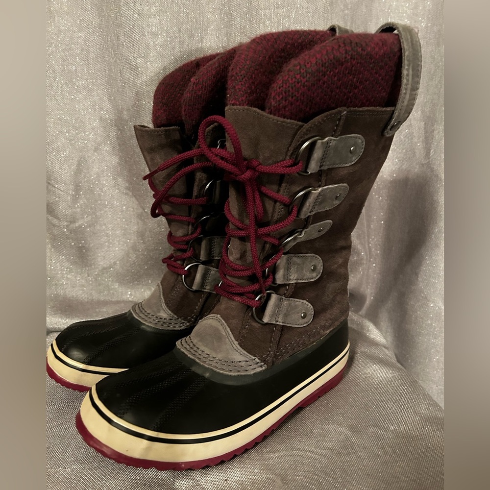 Sorel Joan of Arctic Winter Boots
